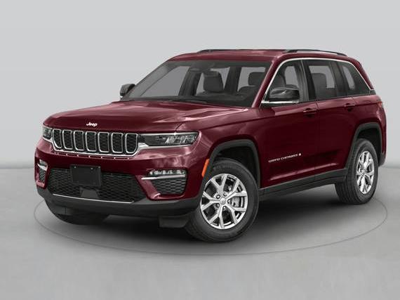 JEEP GRAND CHEROKEE 2025 1C4RJHAG0SC325845 image